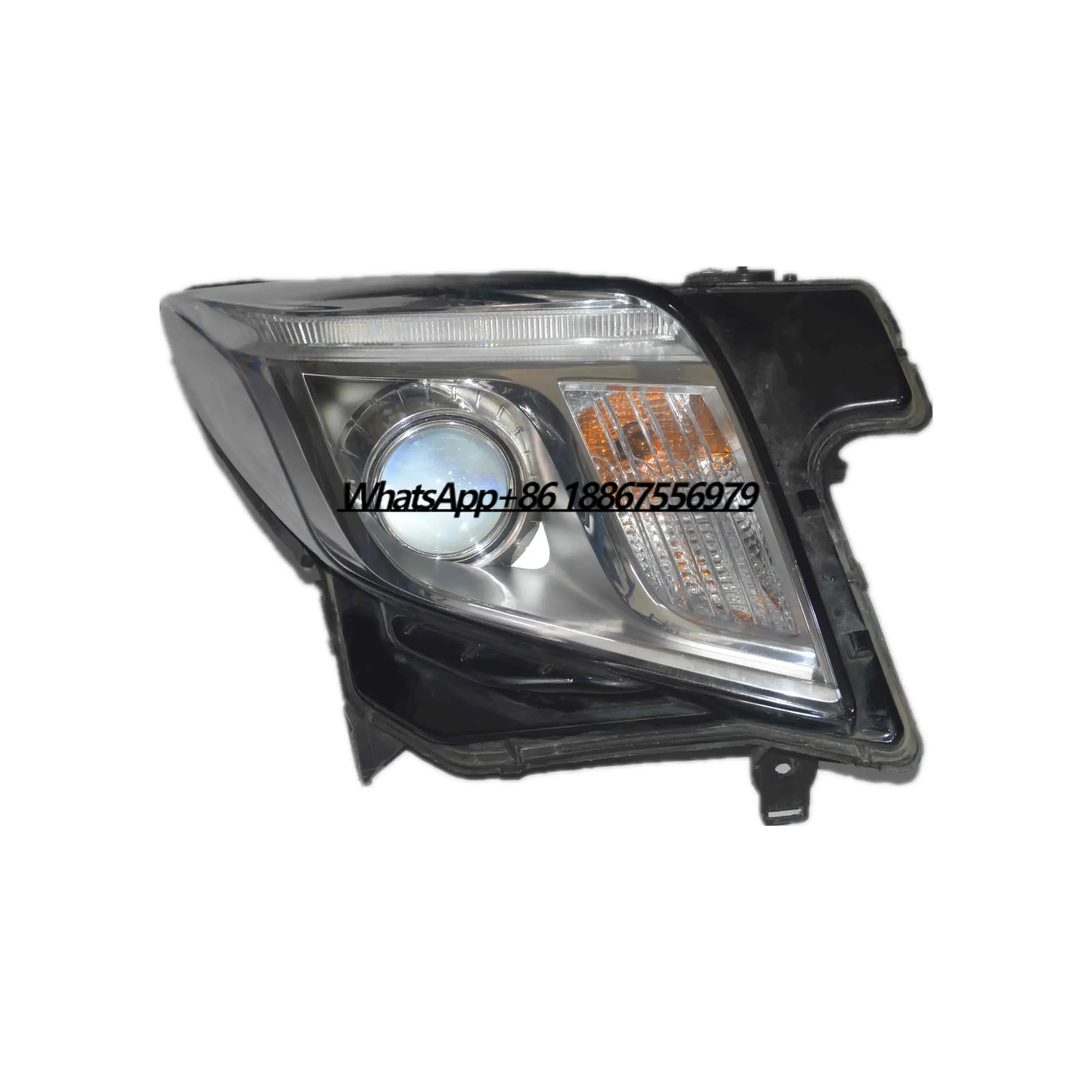 

New Arrival Auto Parts Fog Lighting System Headlamp Assembly For 2014-2017 XT5 Headlights for cadillac car light