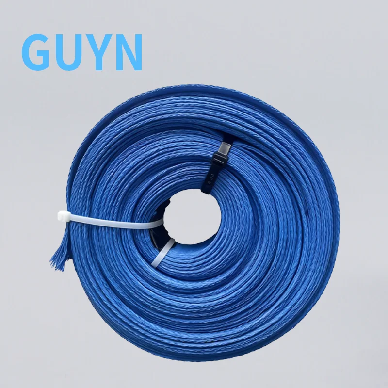 Heating hose anti-wear protective sleeve