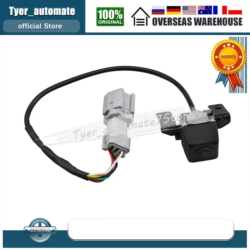95760-3S102 For Hyundai I45 Sonata YF 2011-2014 Rear View Assist Parking Backup Camera 957603S102 95760-3S100 95760-3S101