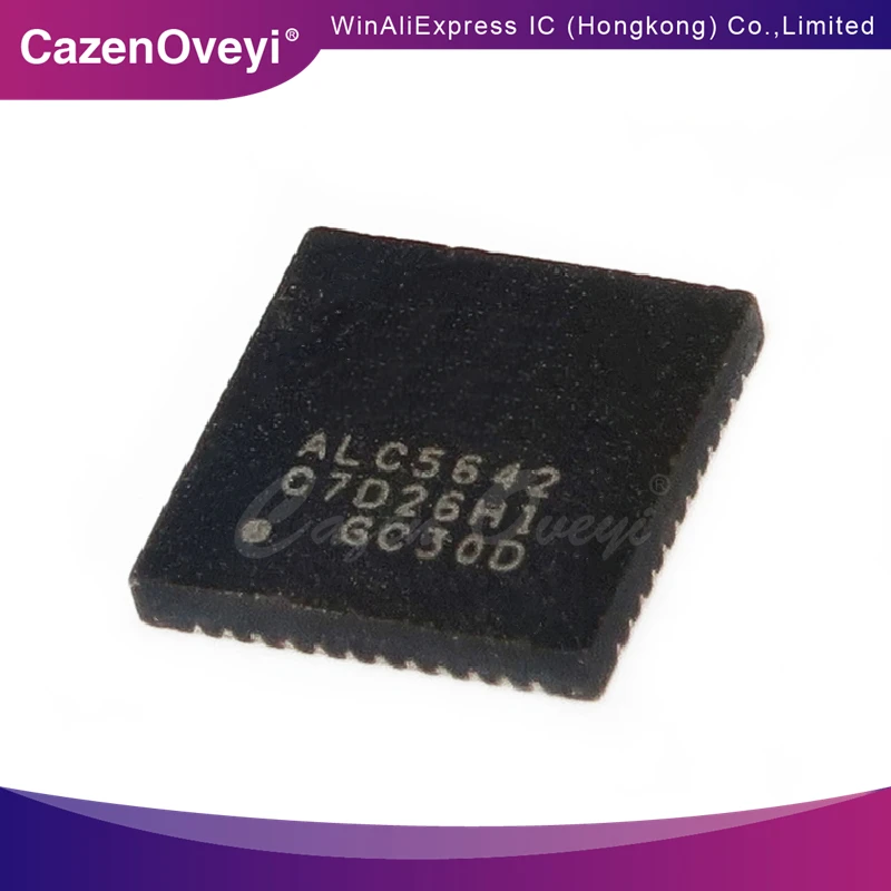 ALC5642 5642 QFN-48, 1 pc