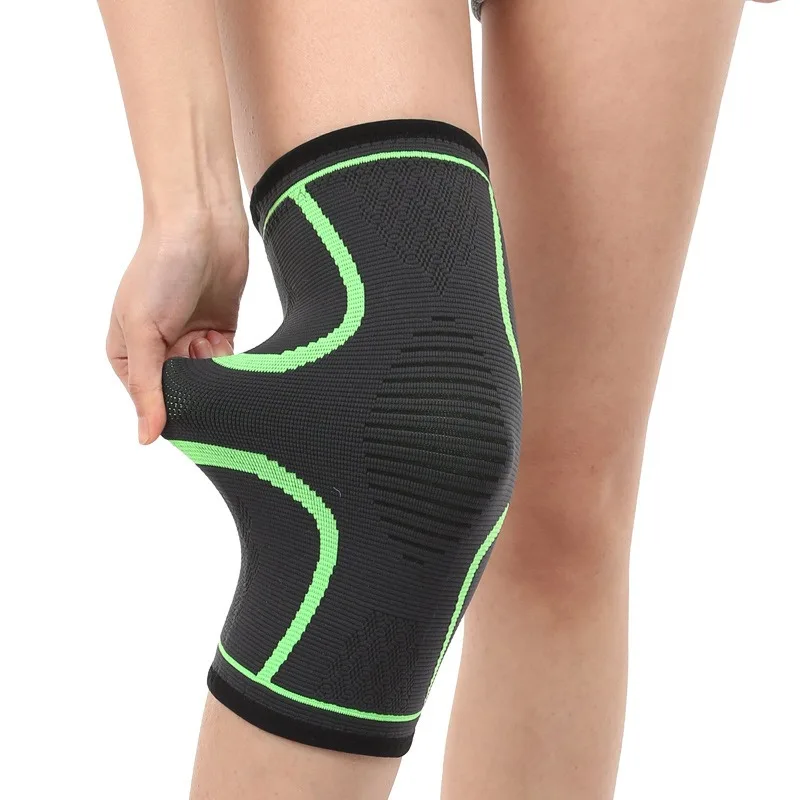 Knee Protection Compression Sleeve Knee Treatment for Knee Joint Pain Meniscal Tearing Arthritis Pain Relief