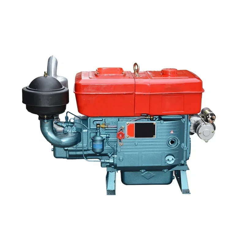 China hot selling electric start farm marine stationary 25  30 35 4 stroke