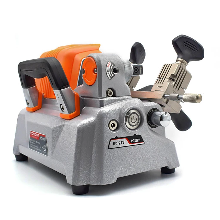 Xhorse-06 XC-009 220 فولت آلة قطع المفاتيح الأقفال لوازم المنتج آلة قطع المفاتيح التلقائي #6