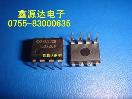 PBF LMD18200T TL072CP, 98-10 Café