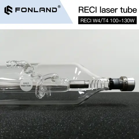 9 best sales CO2-laserrör 100W - №4