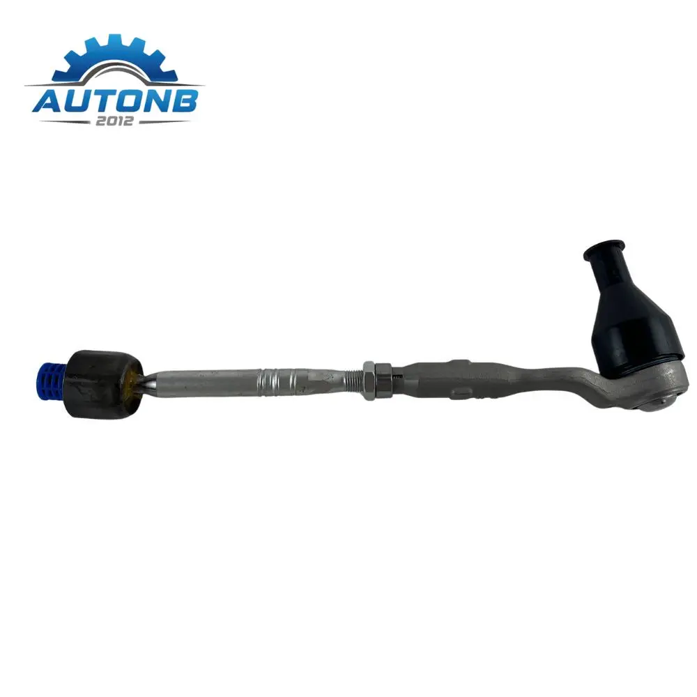 1 Peça de Conjunto de Terminal de Direção Dianteiro Esquerdo/Direito Compatível com BMW 528i 535i GT 535D 550i GT 640i 650i M5 M6 32106784719