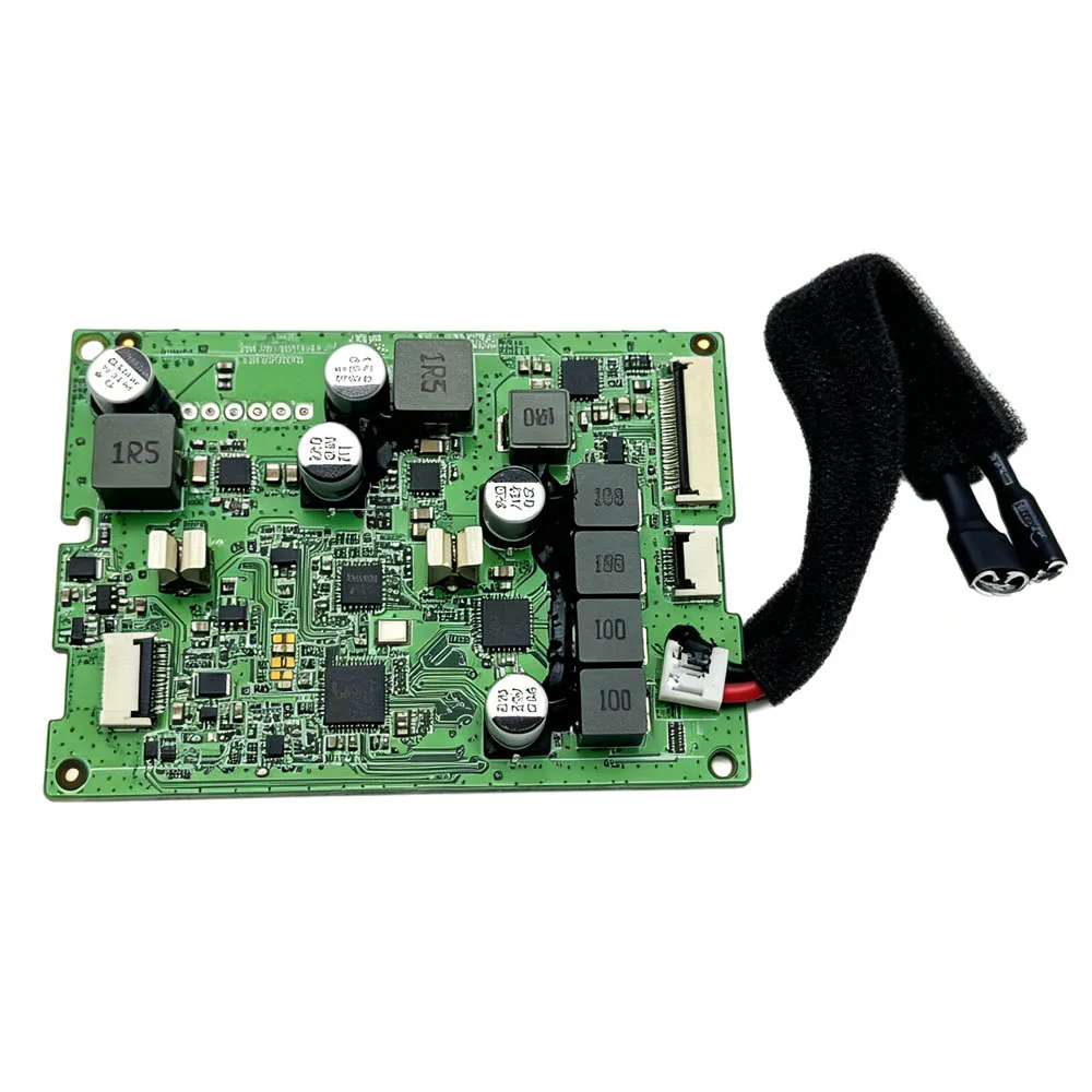 Original CX-0822W New Charge board For JBL FLIP7 GG Bluetooth Speaker Micro USB Charge Port USB Audio Jack Power Supply Board