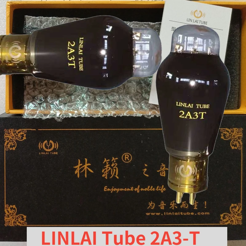 

2A3-T LINLAI Tube Replaces 2A3 Tube HIFI Audio Precision Paired Tube Amplifier