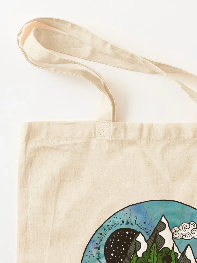 جبل البرية المائية السماء حمل حقيبة قماش حمل الحقائب القماشية أكياس القماش حقيبة المرأة الفاخرة