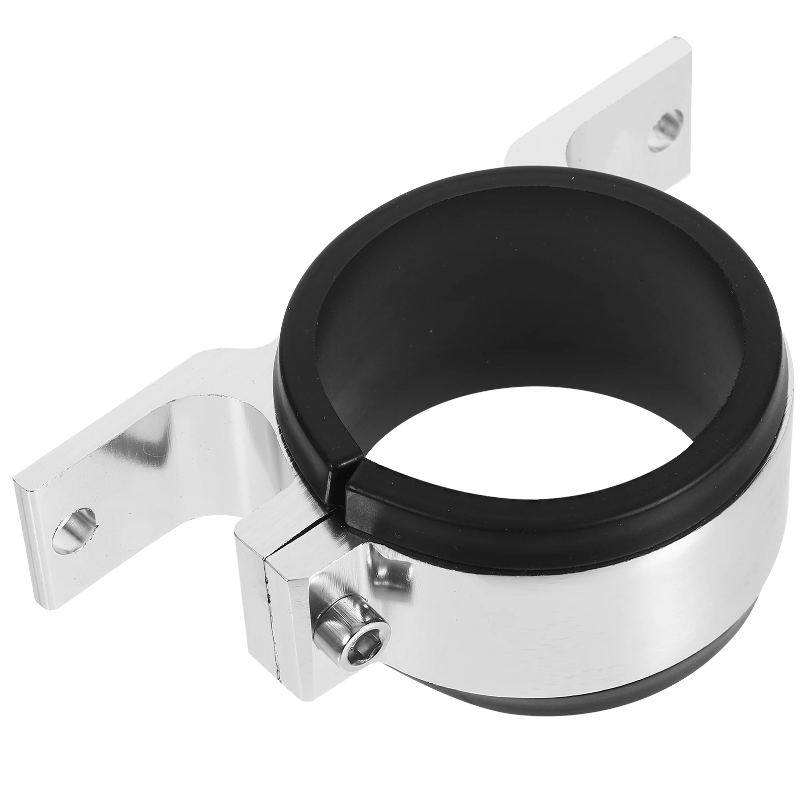

Aluminum Alloy Fuel Pump Mounting Bracket 58Mm Strong Fixing Clamp For Modification Secure Stable Engine Bay