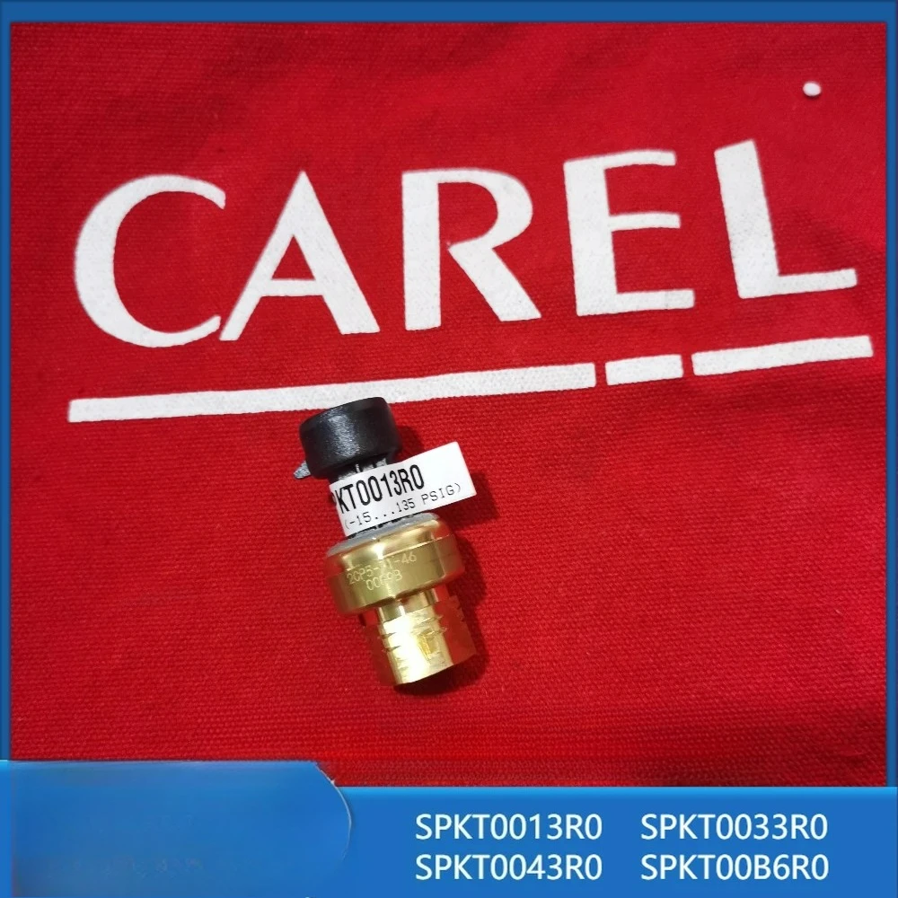 for CAREL SPKT0013R0 SPKT0033R0 SPKT0043R0 SPKT00B6R0 Pressure Sensors New Original