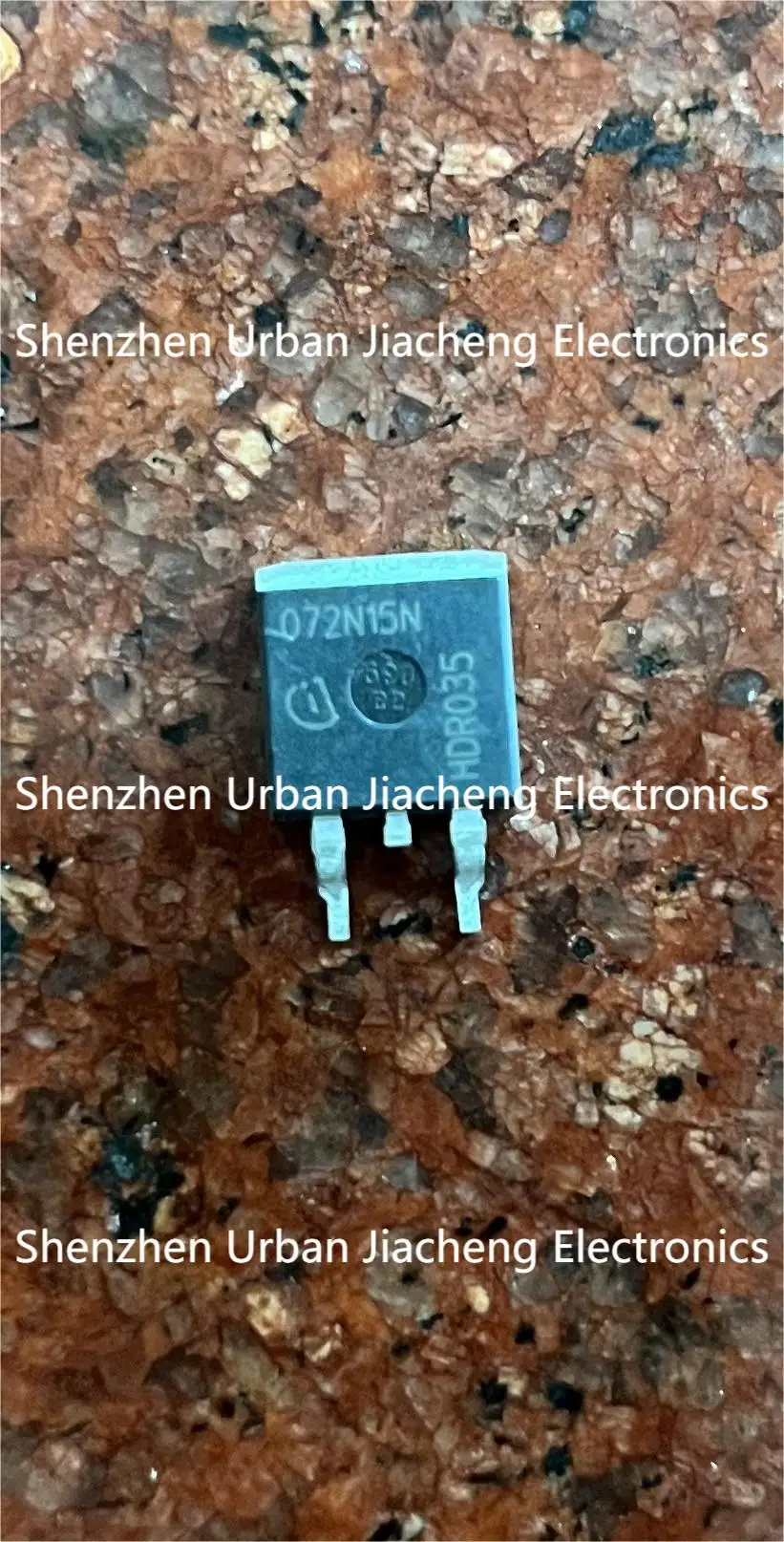 

New Original 072N15N IPB072N15N3G TO-263 150V 100A MOS Power-Transistor