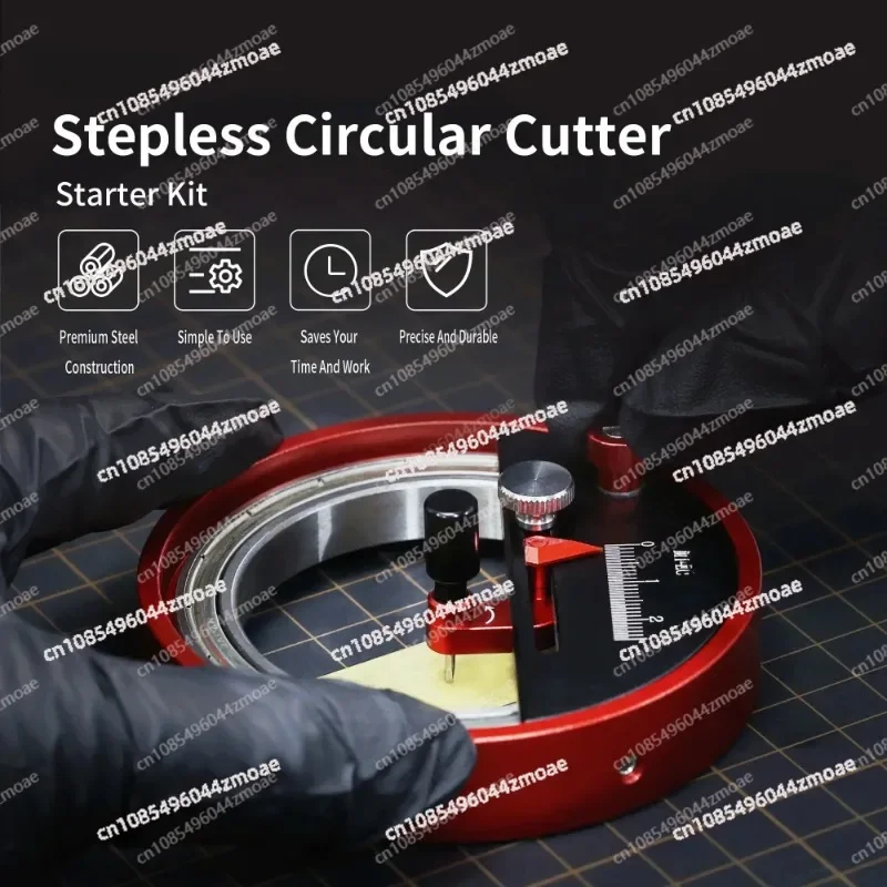 

MT-EC Starter Editio, бесступенчатая регулировка, круговой резак, инструмент для сборки модели, режущие специальные инструменты для рукоделия