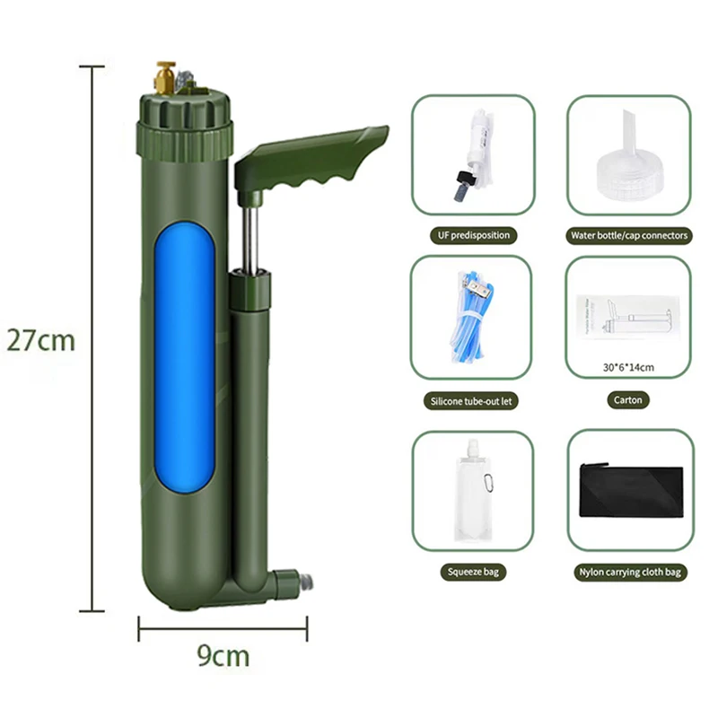 RO Pump Filter