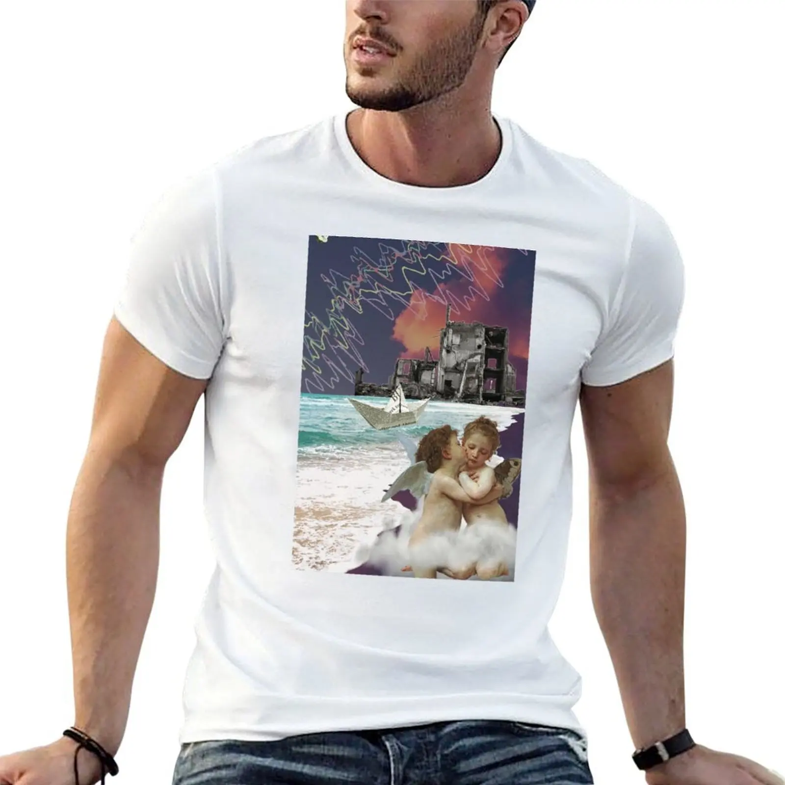 

TODAY TONIGHT SOON Show Shirt T-Shirt printed t shirts for man anime t shirts for man T-Shirt