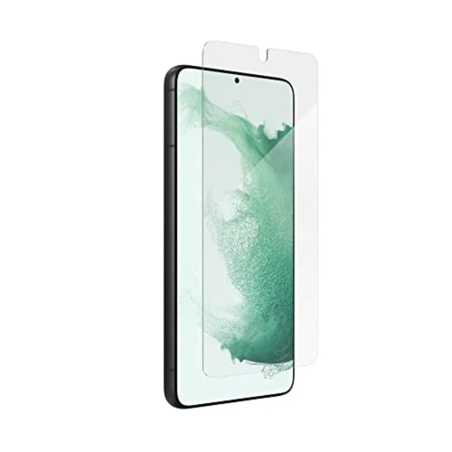 

Защитное стекло InvisibleShield Fusion с D3O для Samsung Galaxy S22+ – гибкая гибридная защита экрана, усиленная технологией D3O Extreme Impact