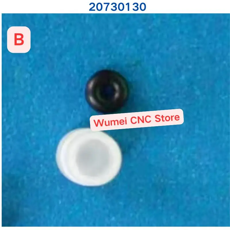 Brand new for TECAN XC/XP/XE syringe sealing ring piston head, 500uL item number 20730130