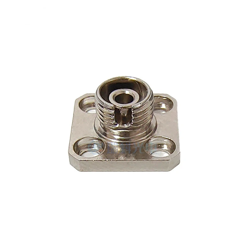 FC Seat FC/PC Female Connector Flange Instrument Interface FC Fiber Optic Mount Spectrometer Base