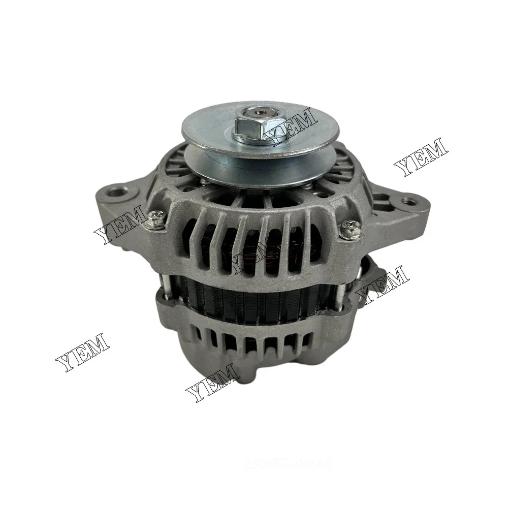 V3300 Alternator 1C010-64013 For Kubota Engine.