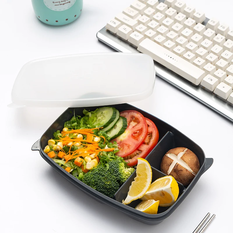 joie Meal Seal Containers Bento Box with Compartments, Leakproof