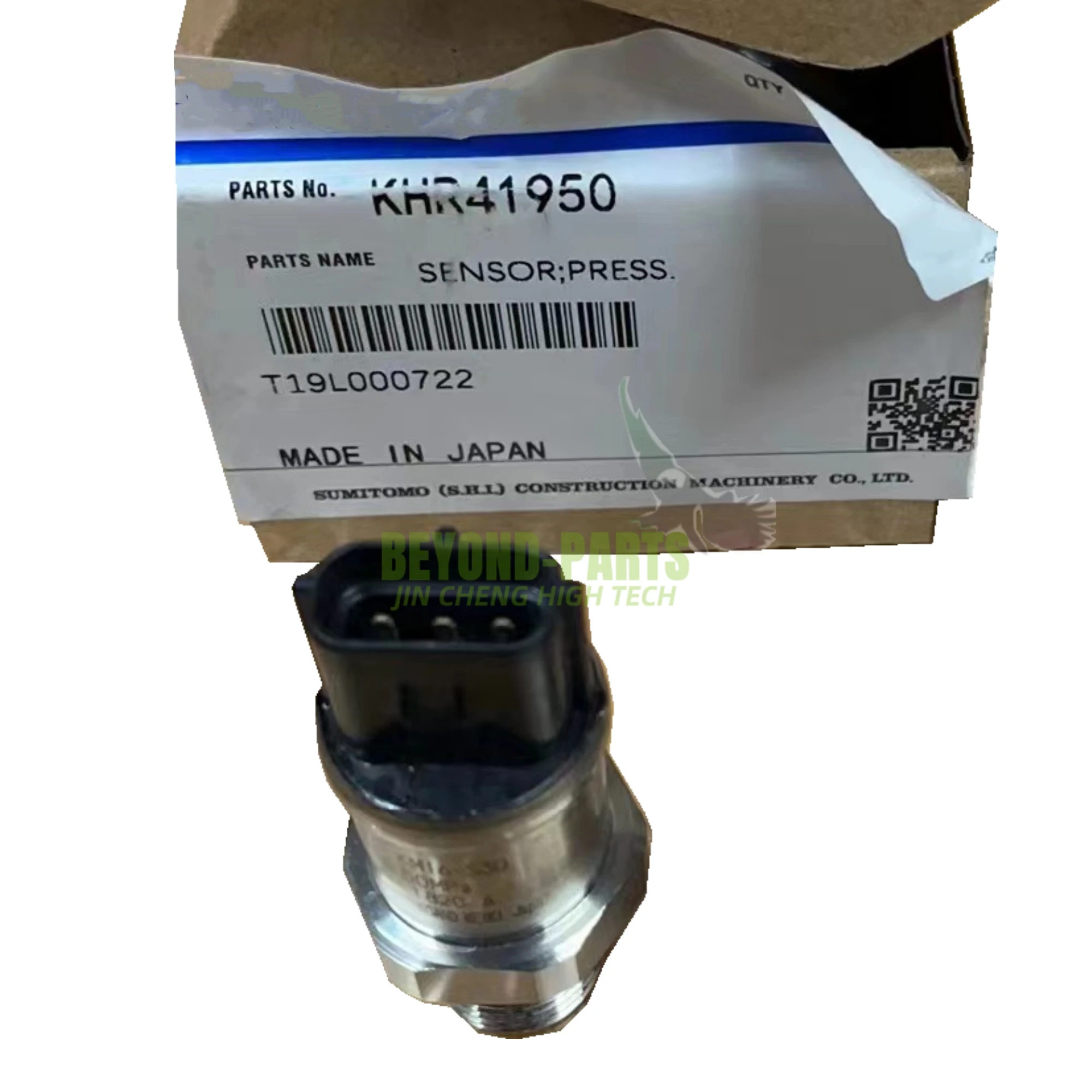 

KHR41950 SH200A5 CX130D CX160D CX210D CX250D CX300D XC350D CX490D CX500D CX750D Детали экскаватора Переключатель датчика давления