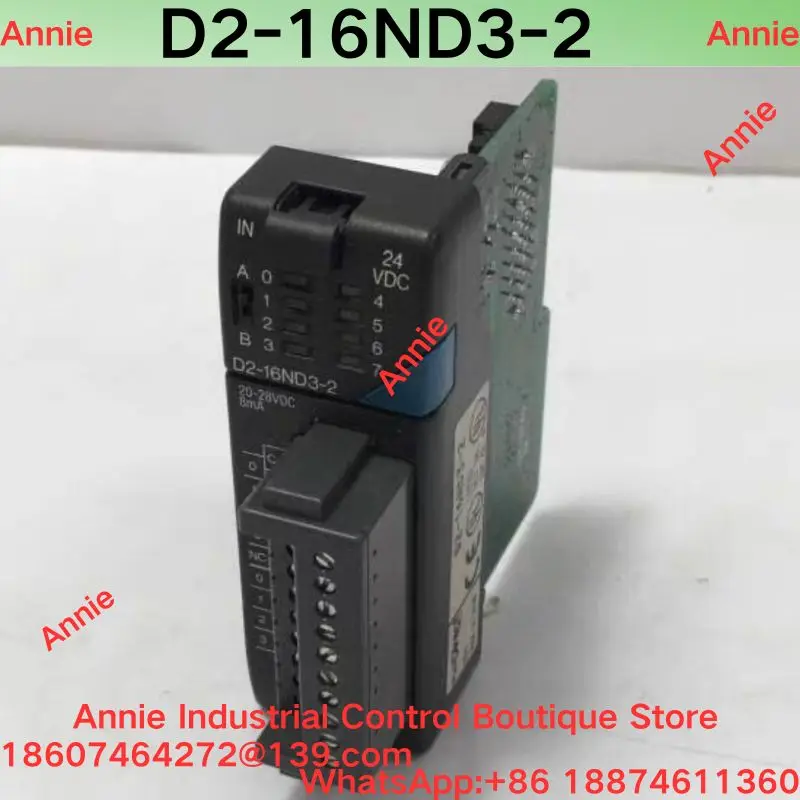 D2-16ND3-2 Digital Input Module