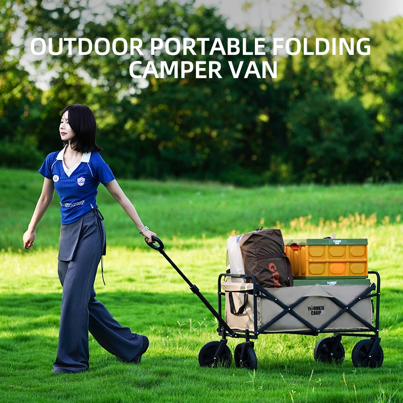 Thumbnail 3 - #29 Best Camping Trolley Carts to Buy In 2026