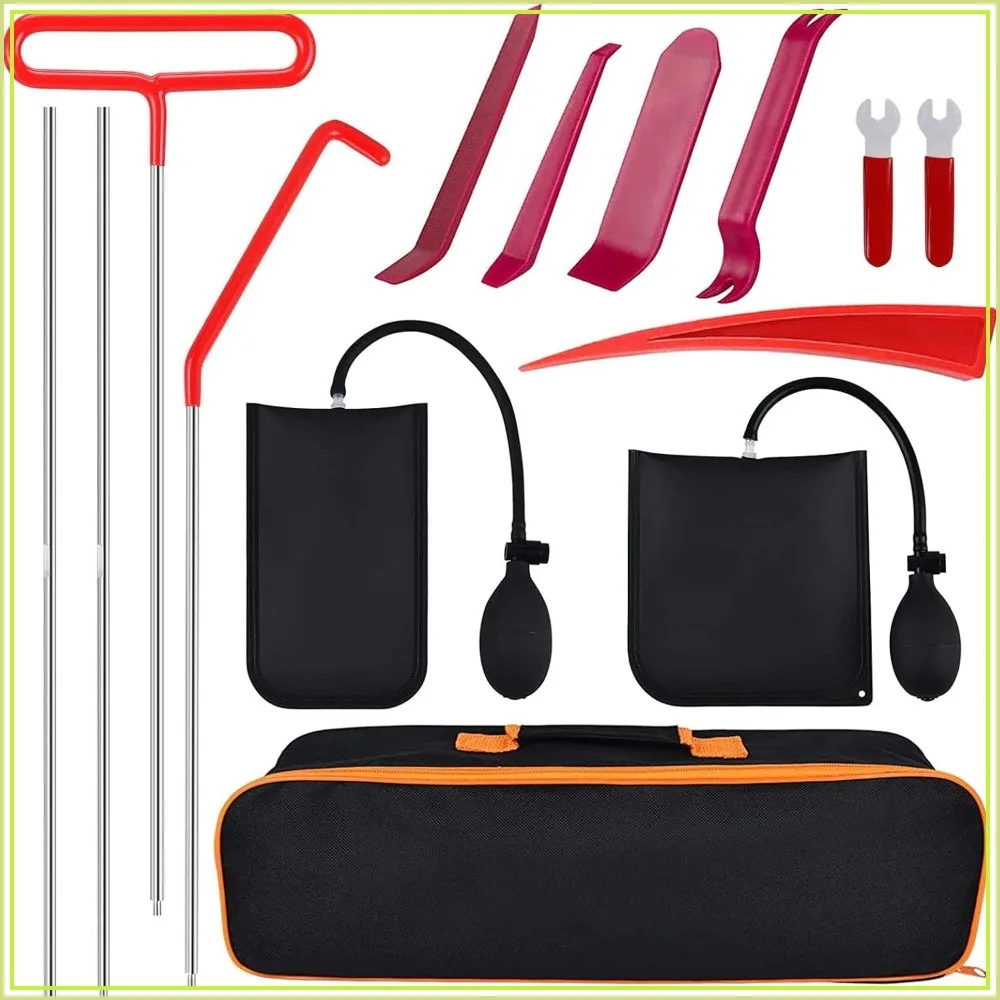 

5th Wheel Pin Puller, 68 Inch Solid Steel Rod, Car Repair Tool for Daily Vehicle Maintenance
