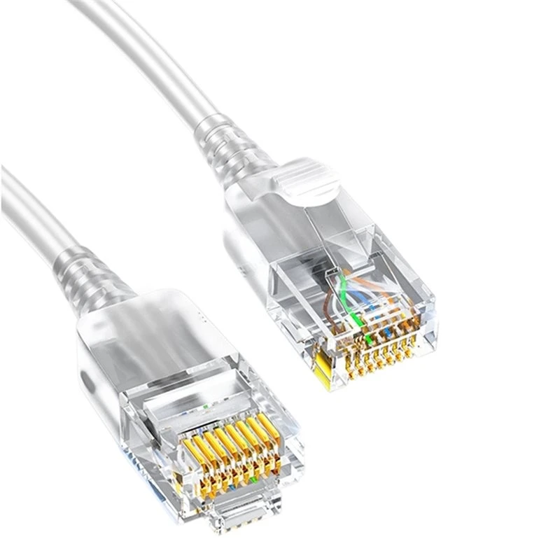 Câble Ethernet Cat6 5M pour PC, TV, ordinateur portable