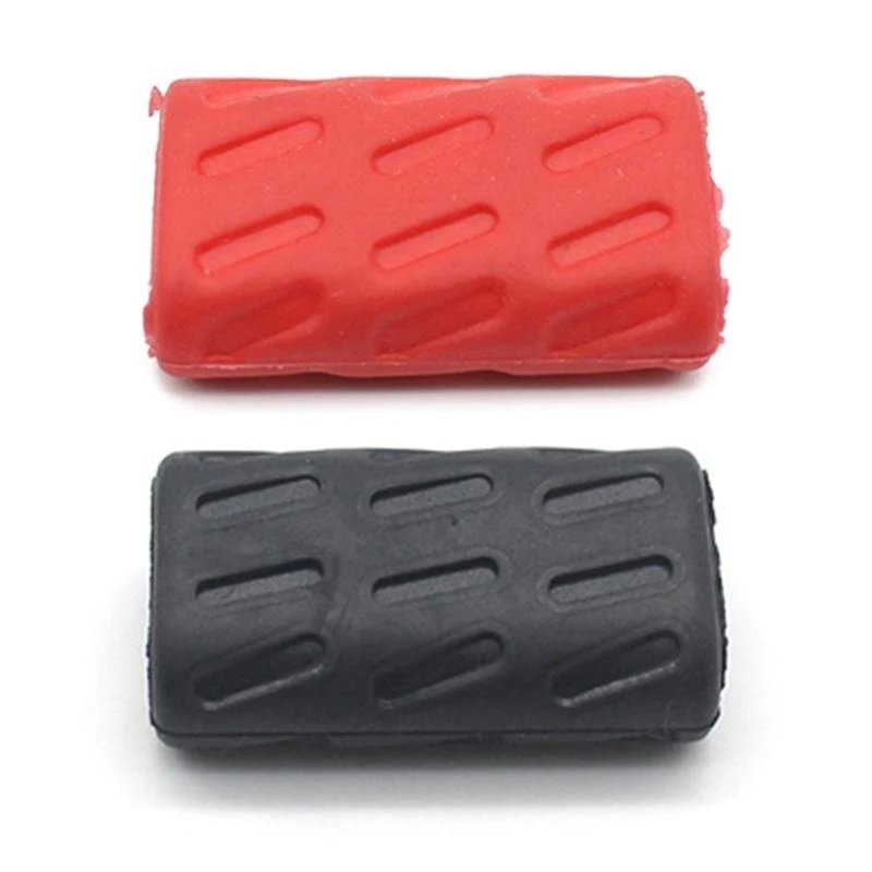 

Multi Color Brake Lever Grip Sleeve Easy To Install Gear Shifts Lever Protector Simple Installation for Bike 696 & 796