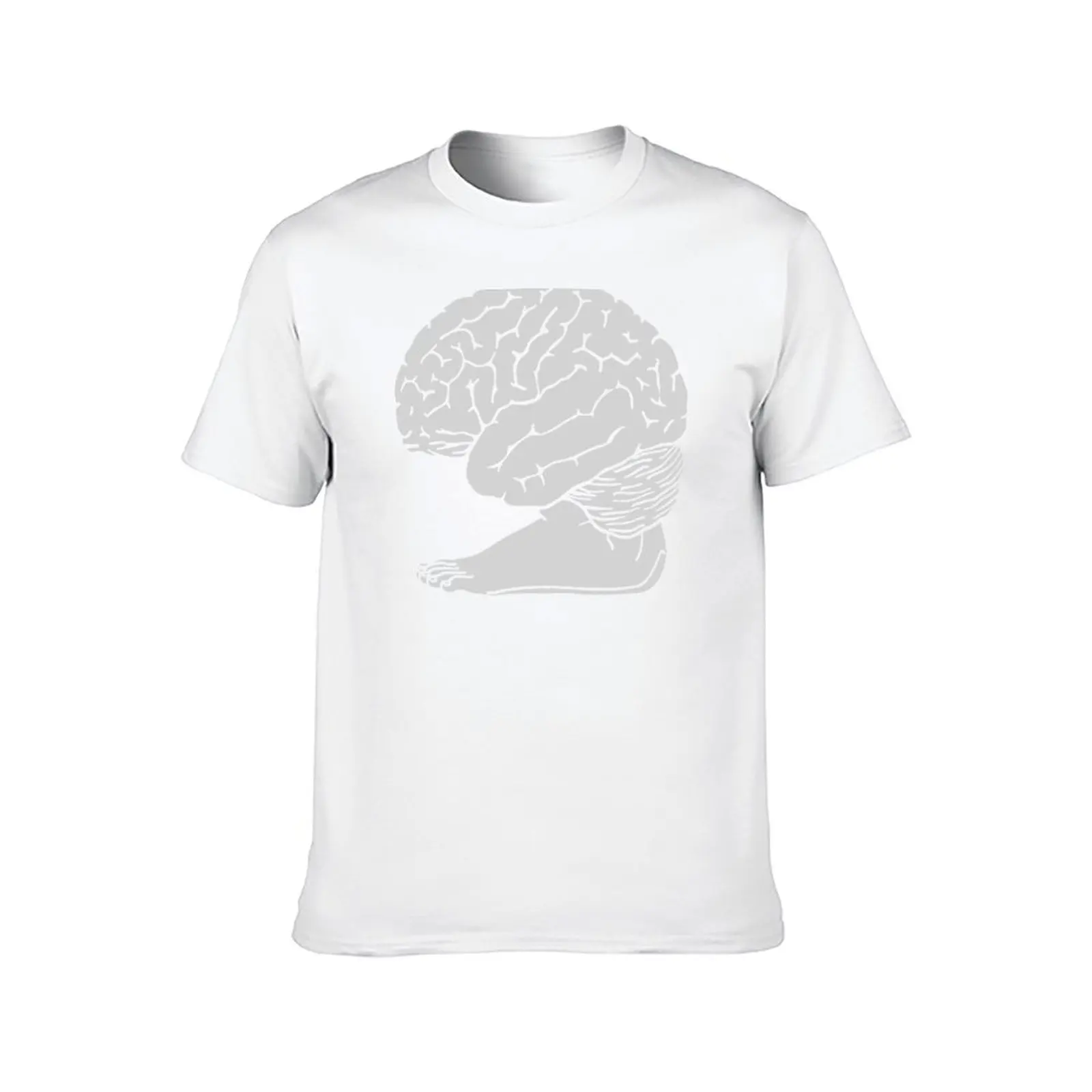 Braindance Logo T-Shirt t shirt man designer cotton t shirt man T-Shirt