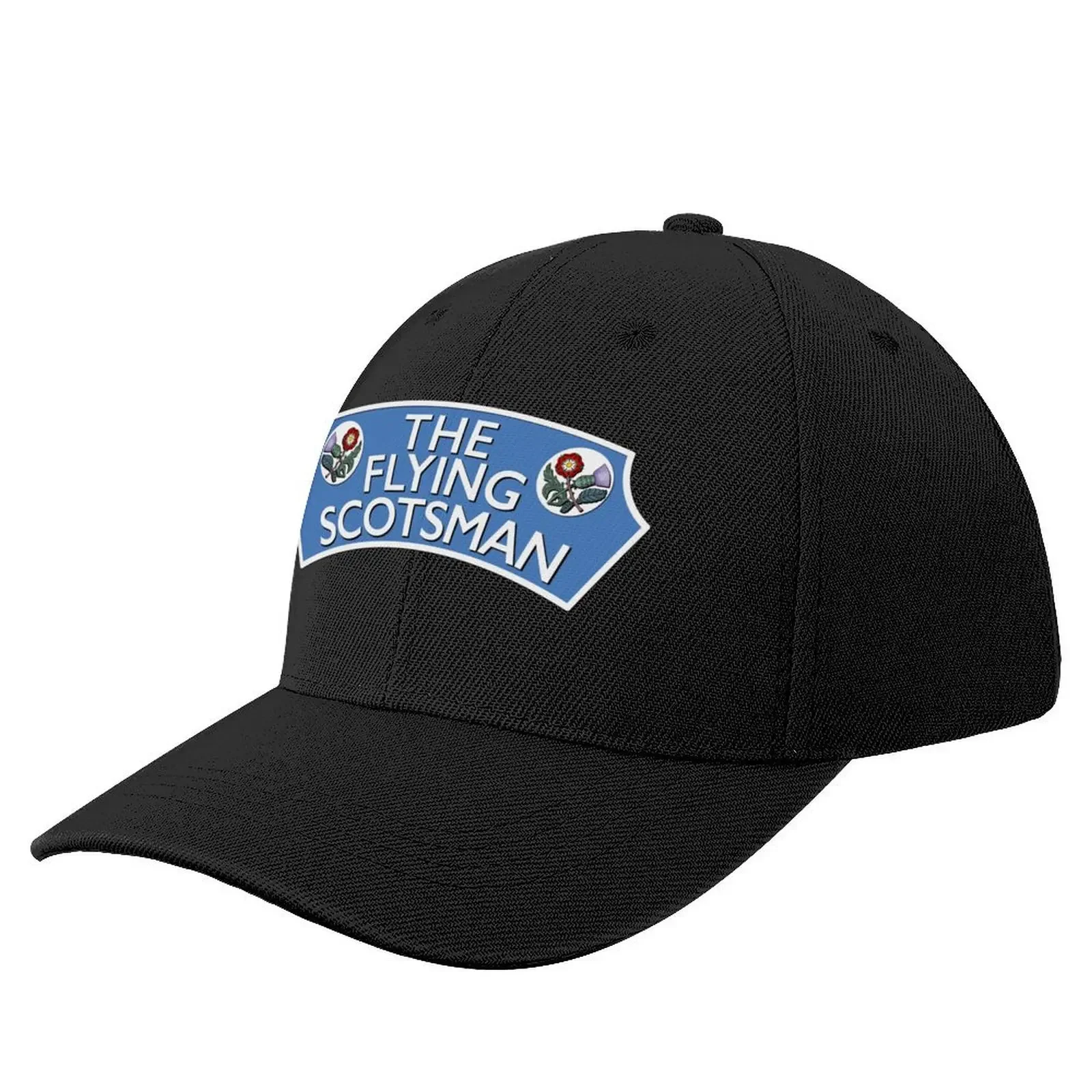 

THE FLYING SCOTSMAN HEADBOARD Baseball Cap Luxury Brand Trucker Hat Hat Beach Luxury Woman Men's