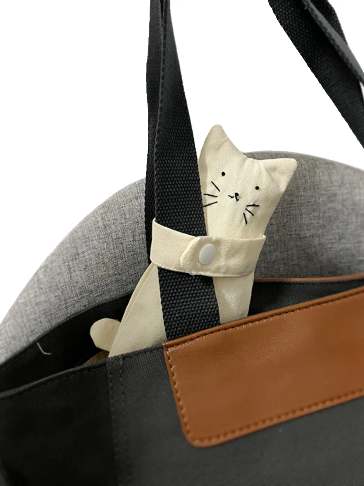 محفظة أقلام على شكل قطة محبوبة، حقيبة صغيرة للعملات المعدنية، سلسلة مفاتيح، حقيبة سماعات أذن صغيرة محمولة، هدية إبداعية على ا... #3