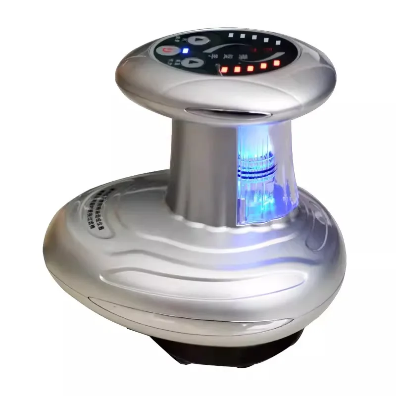 

Electric negative pressure meridian brush five elements health massage dredging meridian lymphatic instrument second generation
