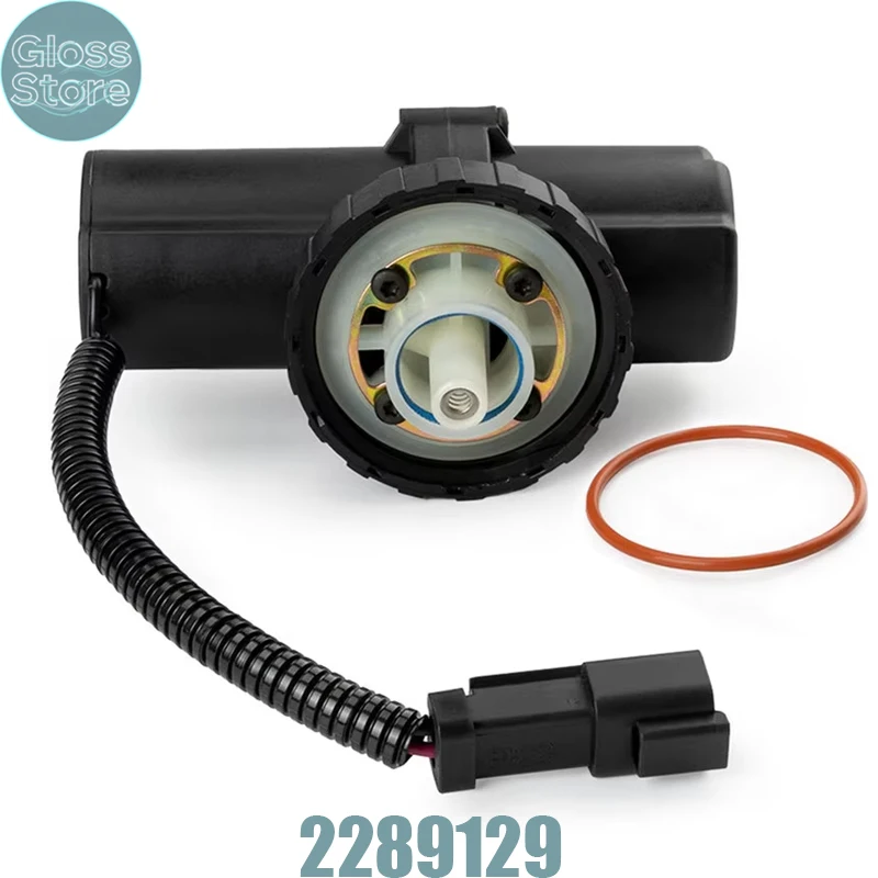 

Car Parts Fuel Pump 228-9129 MP10325 2289129 12V For Caterpillar For Perkins 428D 428E 430 430 432 432 434 442D 442E Replacement