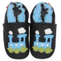 train blue black c2