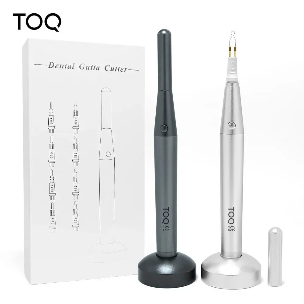 8 Tips Dental Endo Gutta cutter Teeth Whitening Oral Hygiene Dental Equipment Tooth Gum Cutter Dental Gutta Cutter Percha