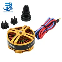 1pcsBE4108 380KV 580KV 720KV Remote Control Brushless Motor For RC Multi Axis Drone External Rotating Brushless High Speed Motor