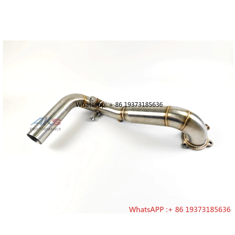 Downpipe for Mercedes-Benz W176 A180 A200 A220 A250 1.6T 2.0T Downpipe