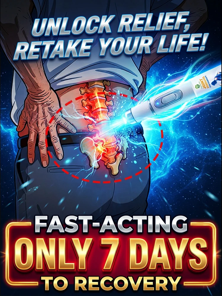 100% ғᴀsᴛ ᴀɴᴅ effective results, helping people with mobility issues say goodbye to pain.