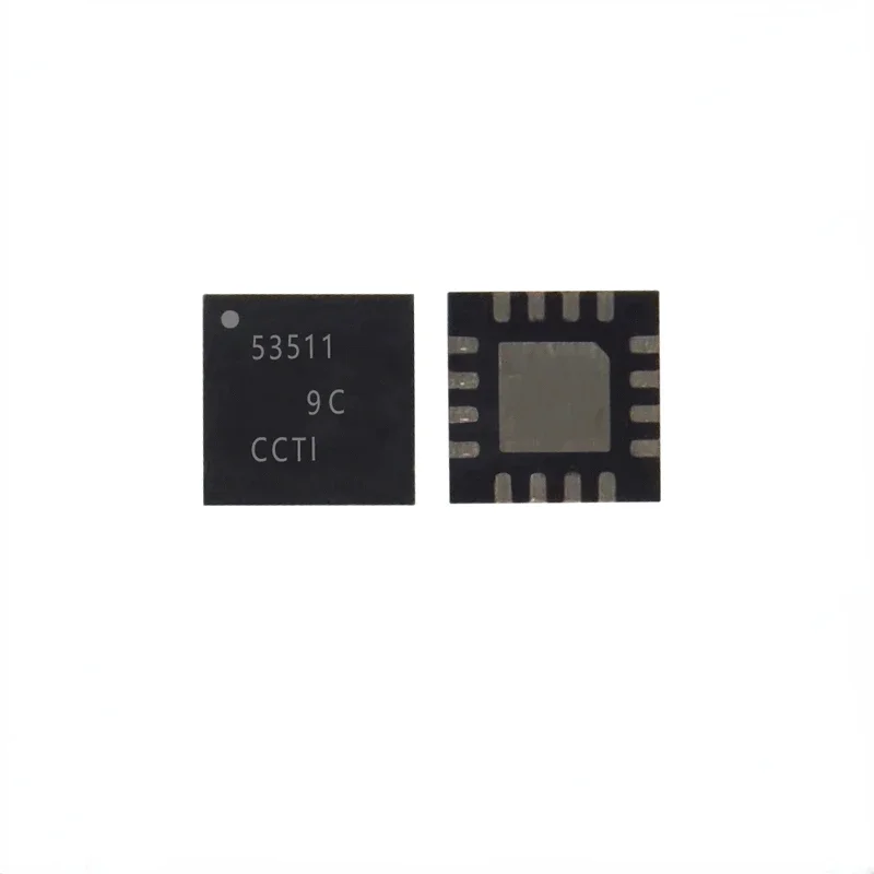 

(5piece)TPS53511RGTR TPS53511 53511 TPS23758RJJ TPS23758 TPS54623RHLR TPS54623 54623 TPS65910A3A1 TPS65910 T65910