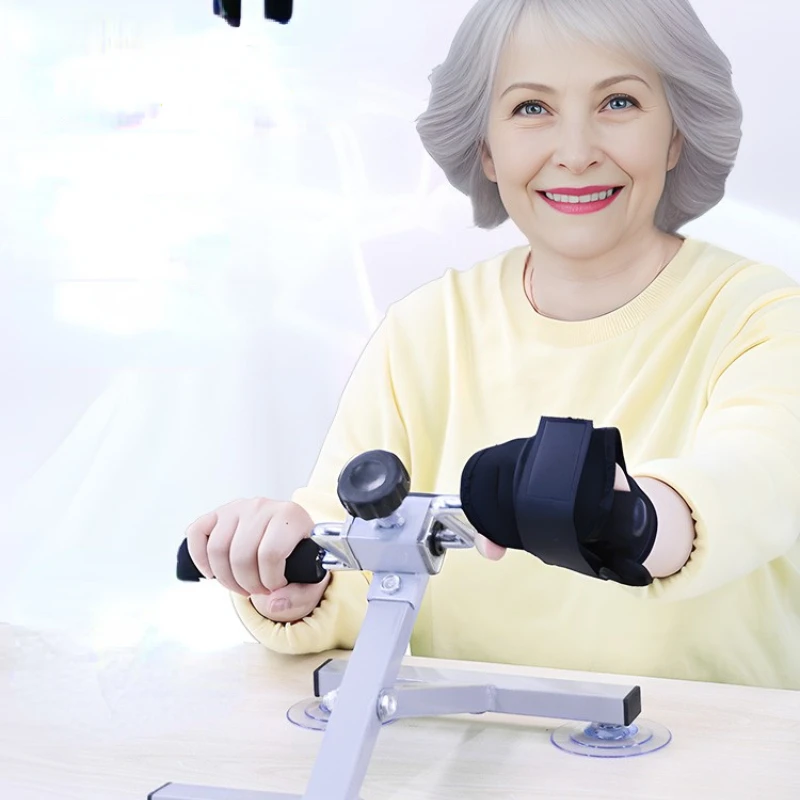 Upper Limb Recovery Hand Finger Training Equipment Household Upper Limb Strength Fitness Training Machine for the Elderly