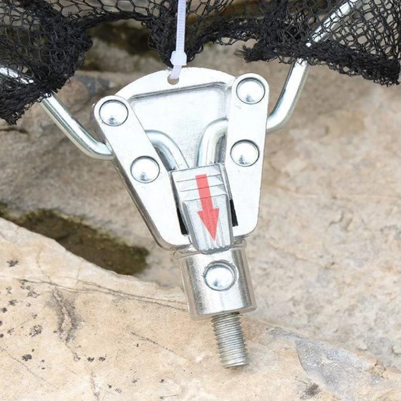 للطي الصيد برايل شبكة أرضية رئيس شبكات قابلة للطي عمق الهبوط تراجع الملحقات рыbolovnaları العقيدات Ovoы рыballici