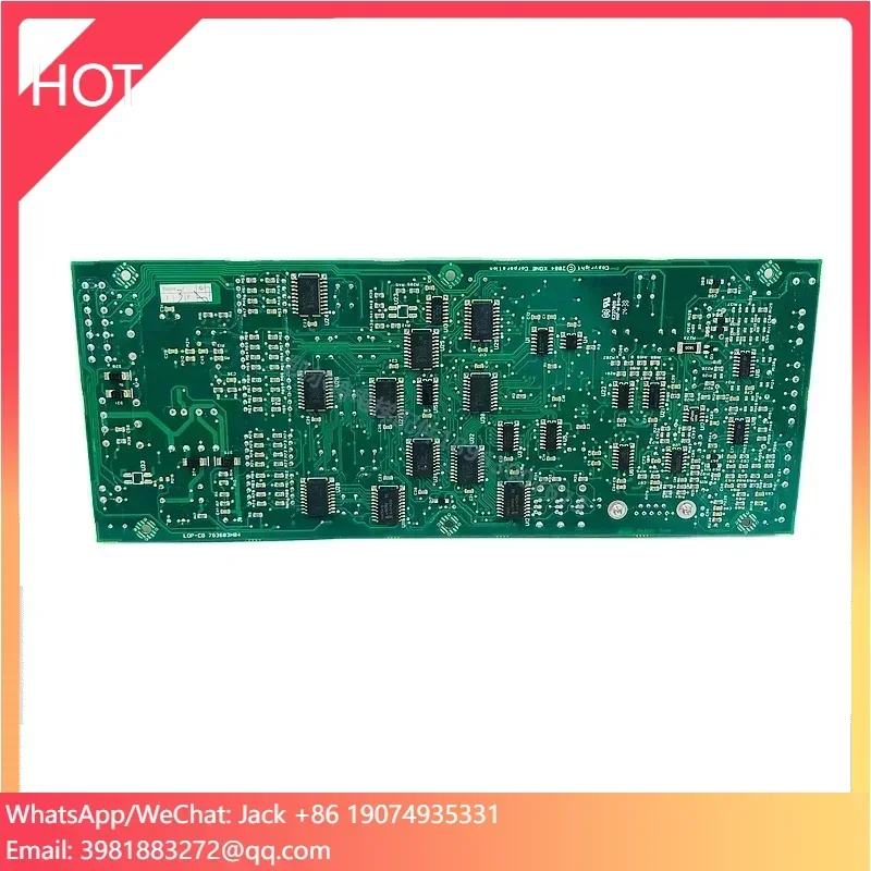 

elevator access control board KM763600G01 LOPCB board lift parts