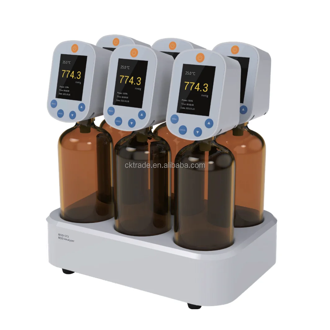 

CHINCAN High Quality BOD-573 BOD COD Meter BOD incubator tester with good price