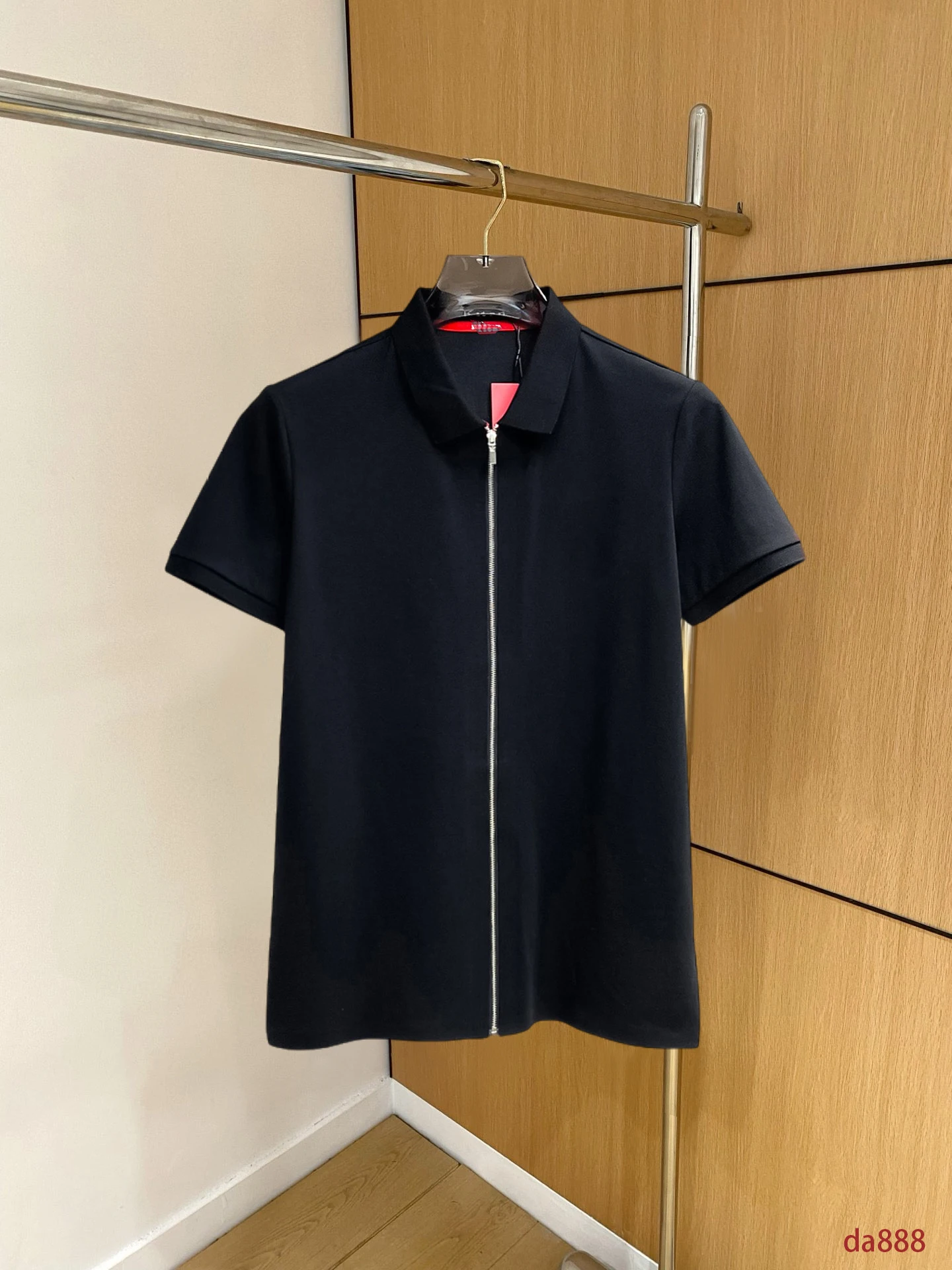 

SIJITONGDA2025 Spring/Summer New Men's seamless pressed glue ice silk casual business short sleeved shirt M-4XL