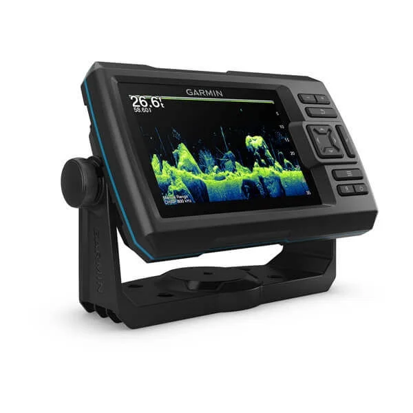 Garmin 5CV GPS Navigator Outdoor 5-Inch High-Brightness Display STRIKER Vivid 5cv Other Marine Supplies