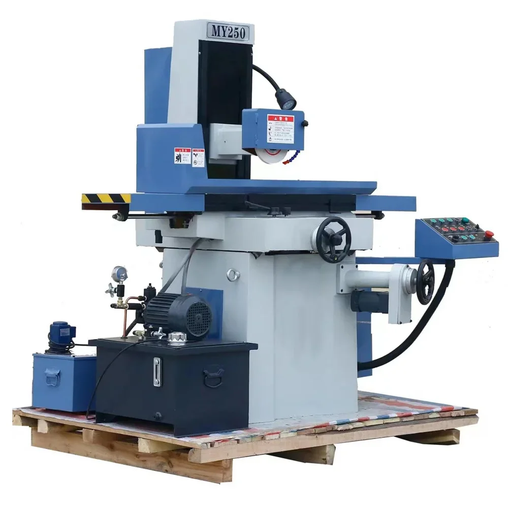 M718 High Precision Hydraulic Surface Grinding Machine For Metal Steel