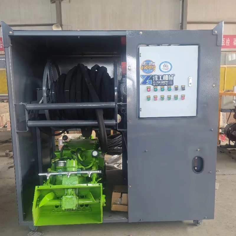 Dredging Robot Underwater Tracked Sludge Cleaning Machine for River Lake Pond Sediment Removal