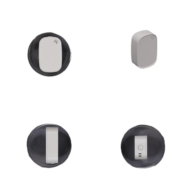 Смарт-датчик влажности и температуры для умного дома, с дистанционным управлением через приложение